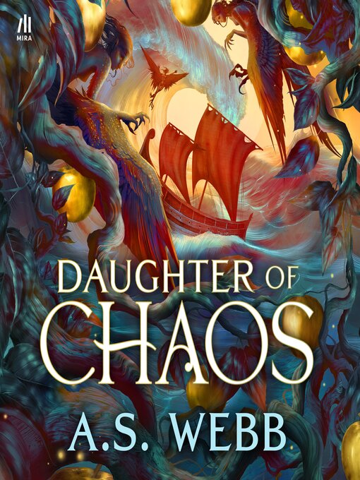 Title details for Daughter of Chaos by A.S. Webb - Available